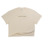 Beige Tee Alicante Surf* House by Cuco Board Club