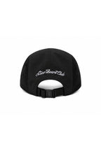 6 Panels Foldable Cap Black Void - Back