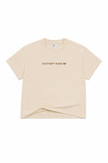 Beige Tee Alicante Surf* House