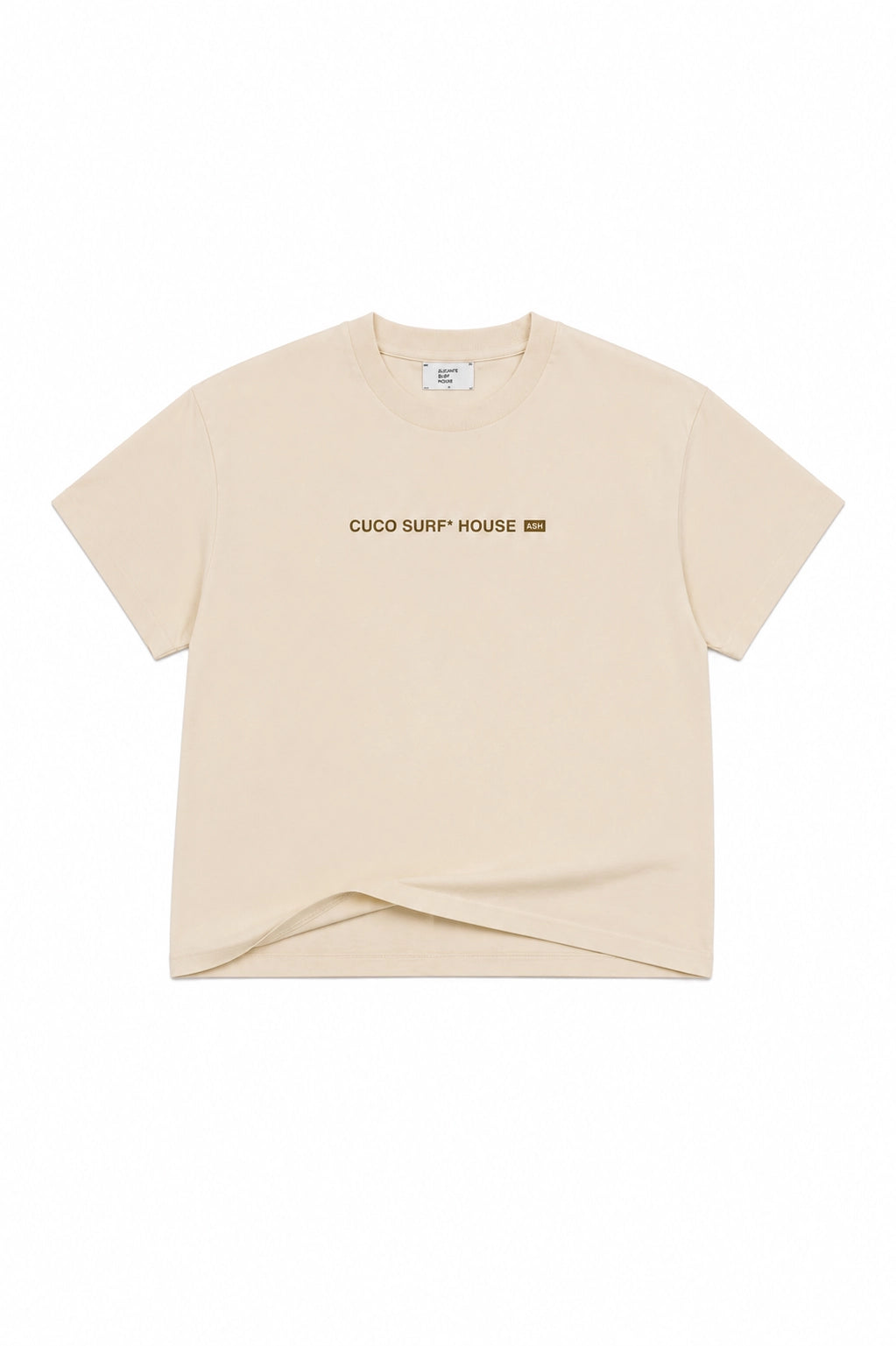 Beige Tee Alicante Surf* House