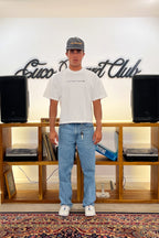 White Tee Alicante Surf* House