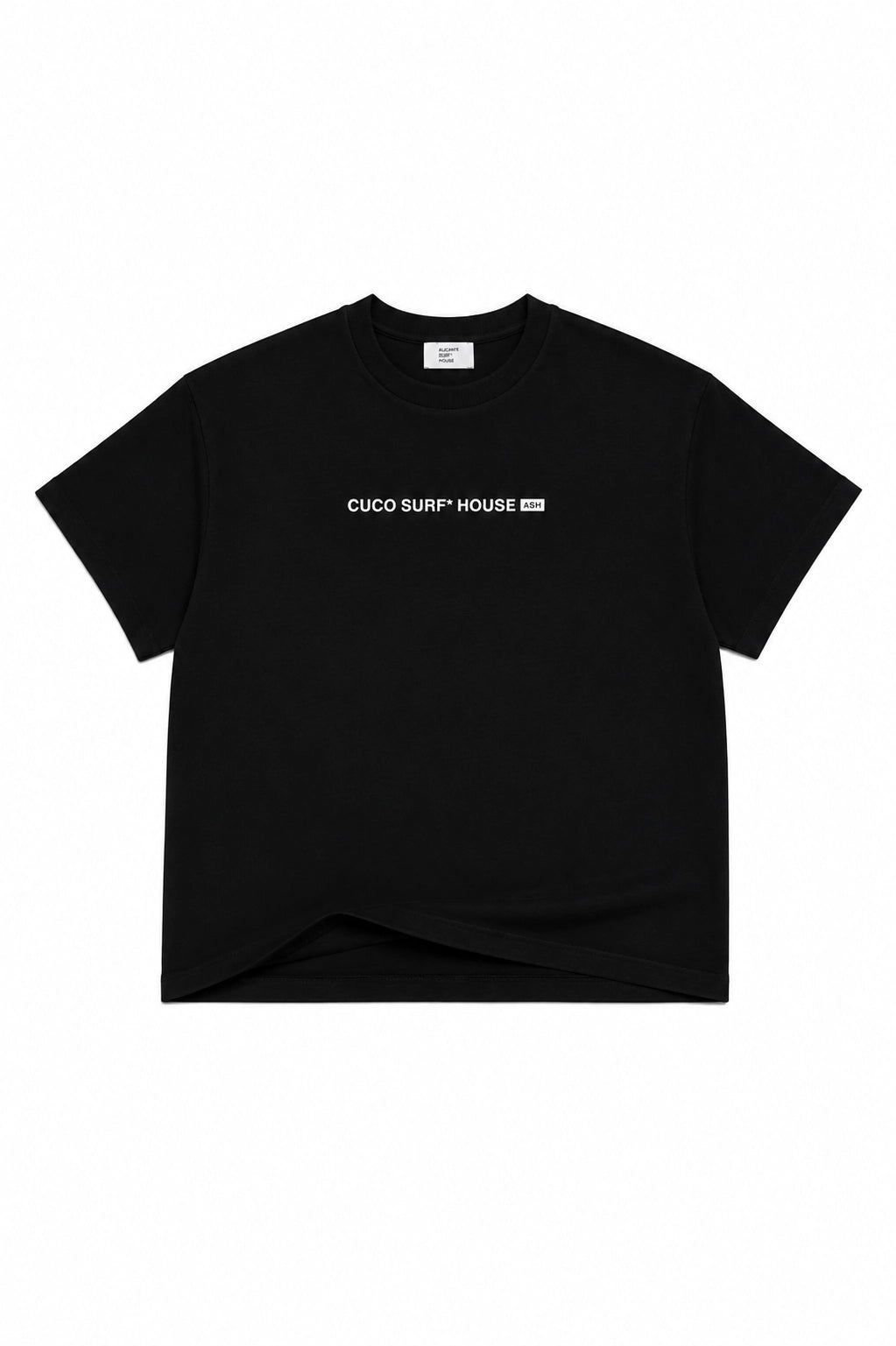 Black Tee Alicante Surf* House