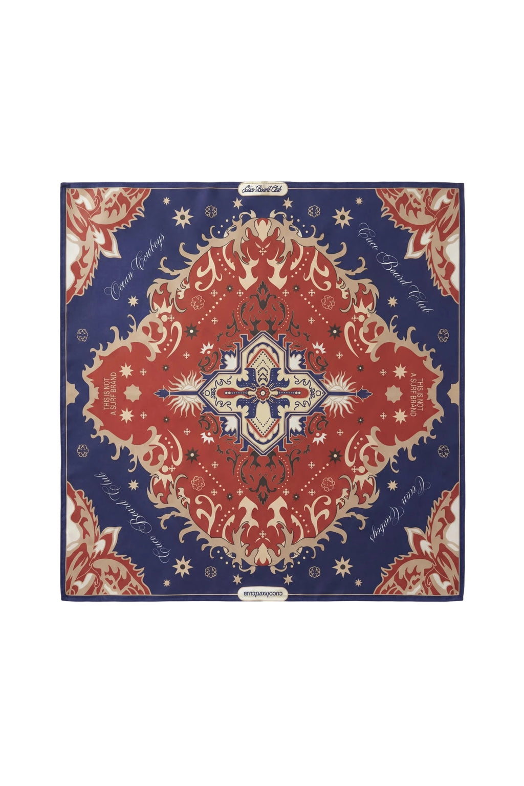 Midnight Bandana