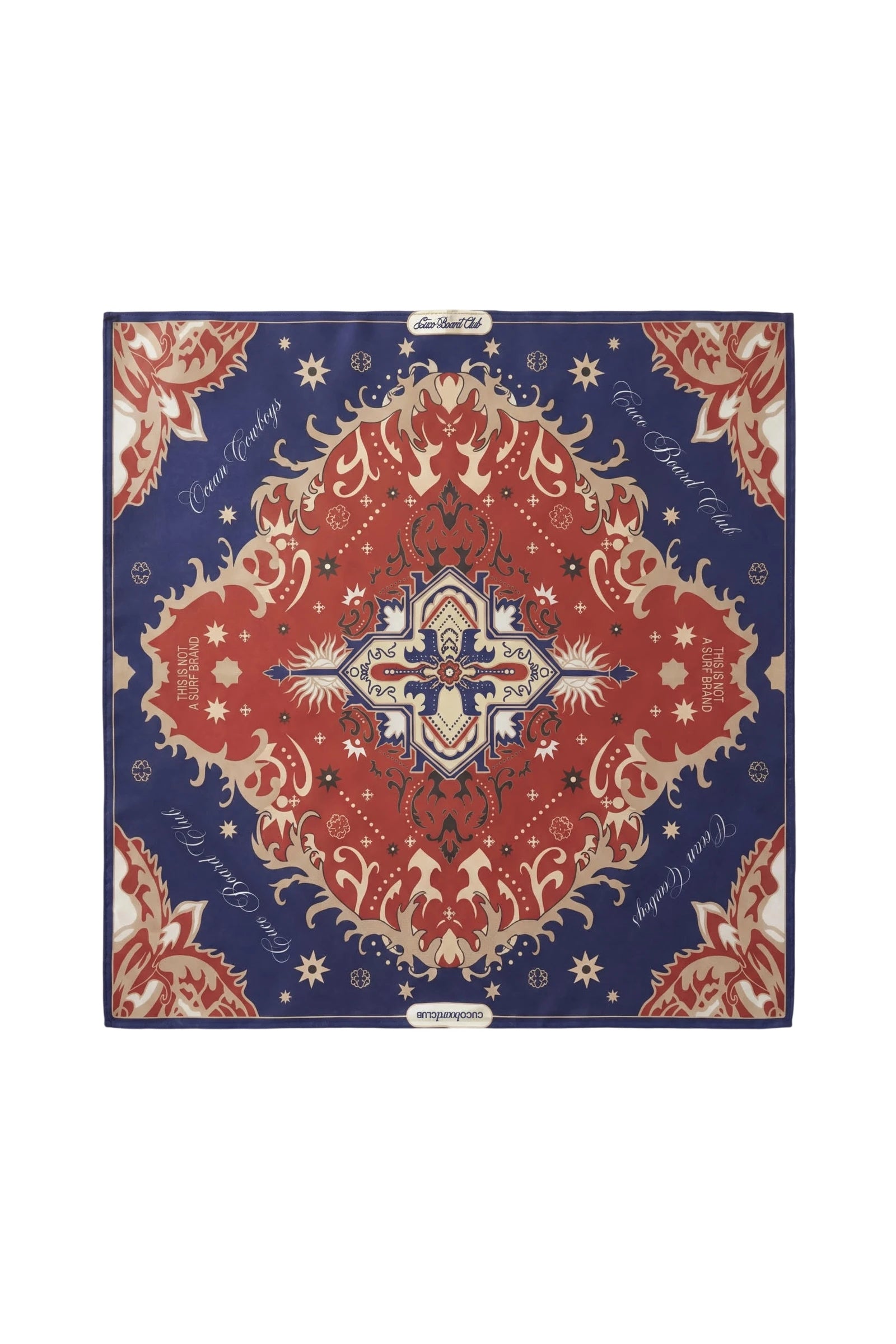 Midnight Bandana