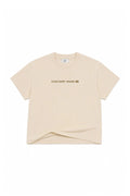 Beige Tee Alicante Surf* House