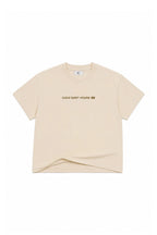 Beige Tee Alicante Surf* House