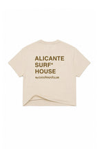 Beige Tee Alicante Surf* House