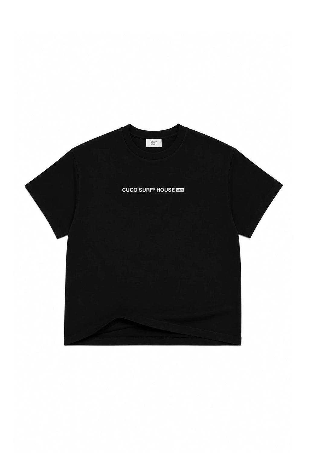 Black Tee Alicante Surf* House