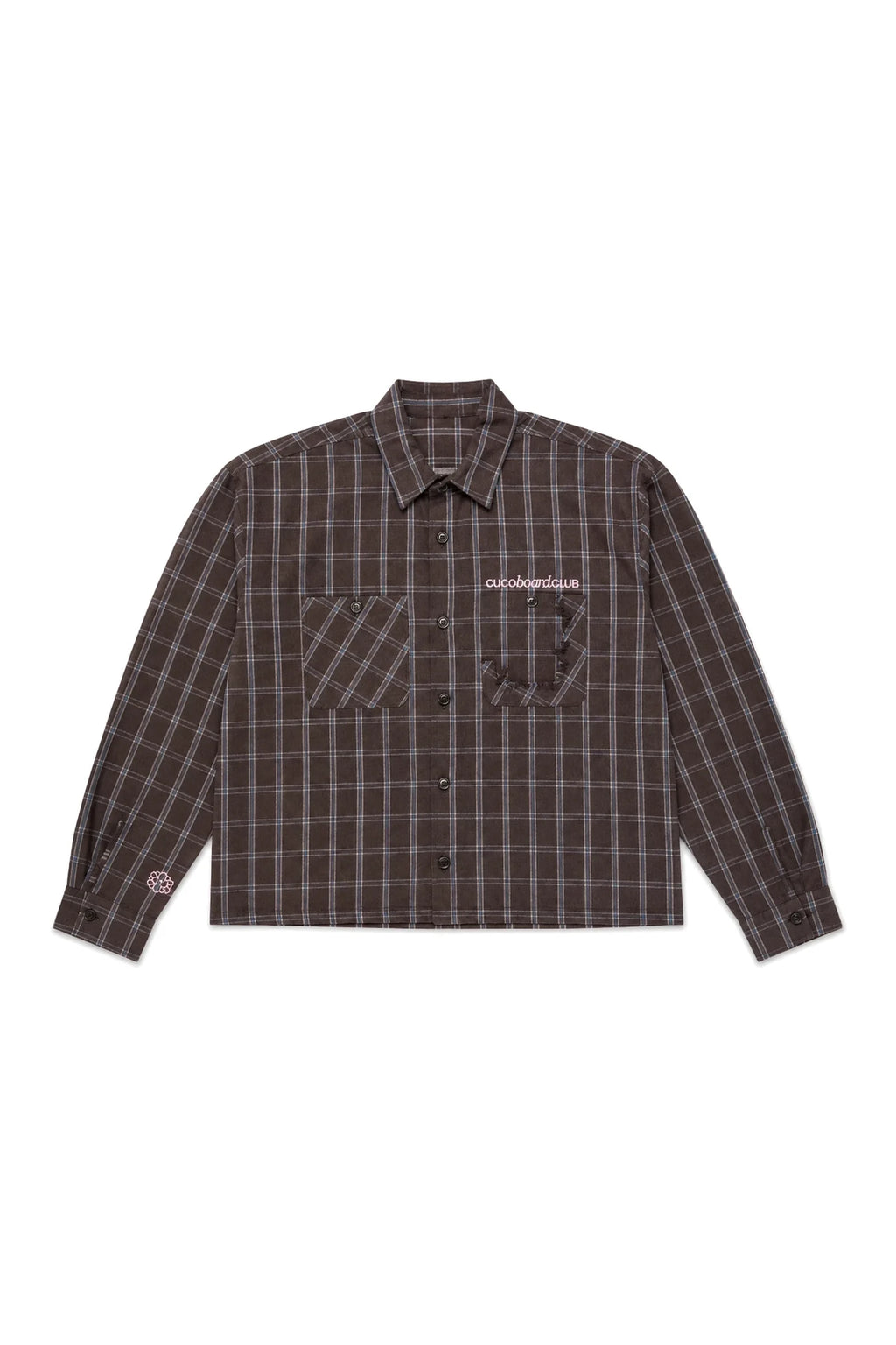 Driftwood Overshirt
