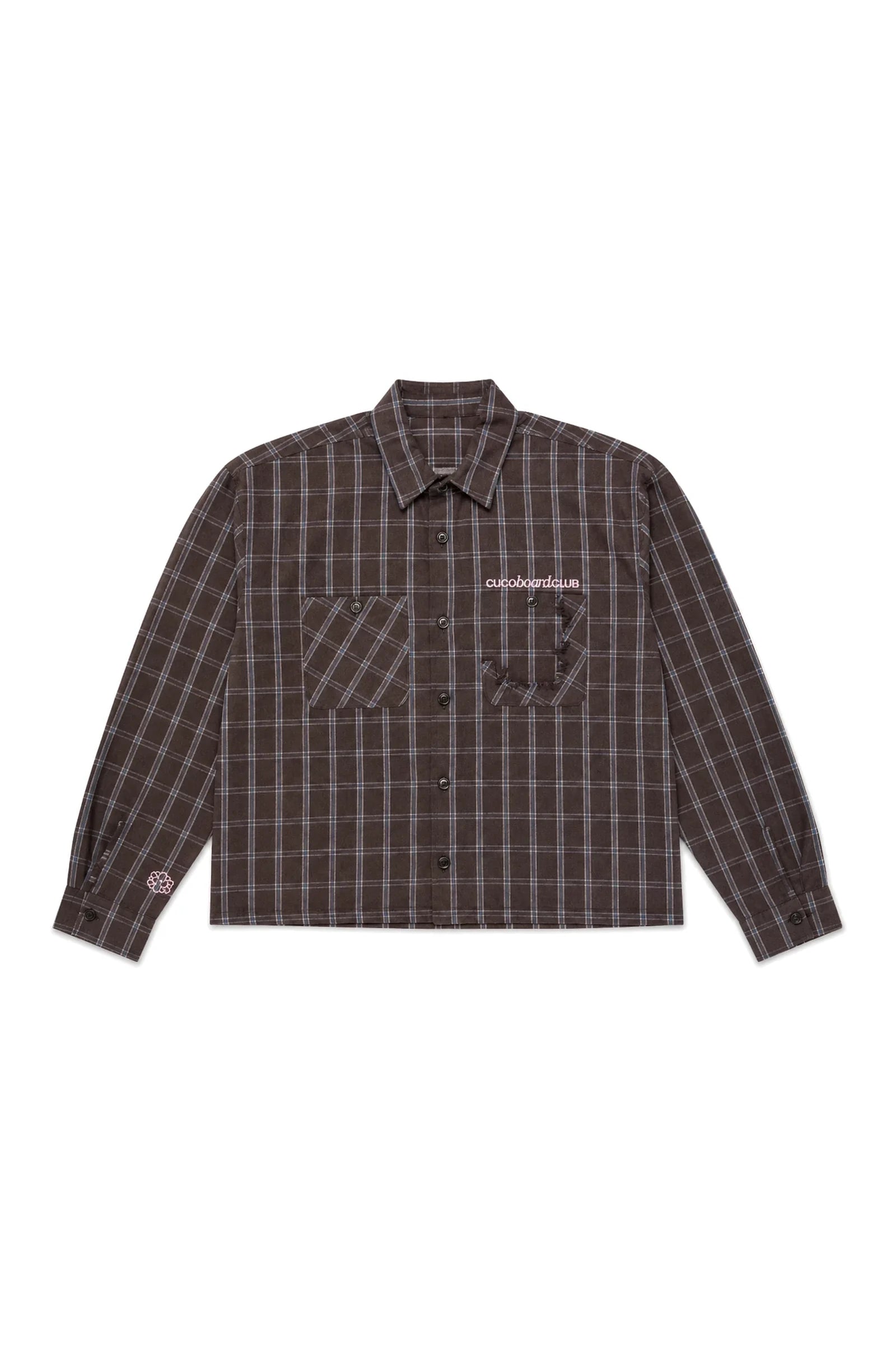 Driftwood Overshirt