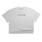 White Tee Alicante Surf* House by Cuco Board Club