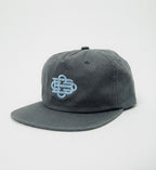 Monogram Hybrid Cap Cloudy Grey