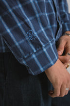 Indigo Overshirt