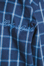 Indigo Overshirt