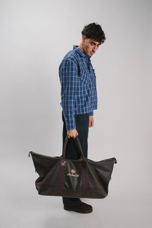 Indigo Overshirt