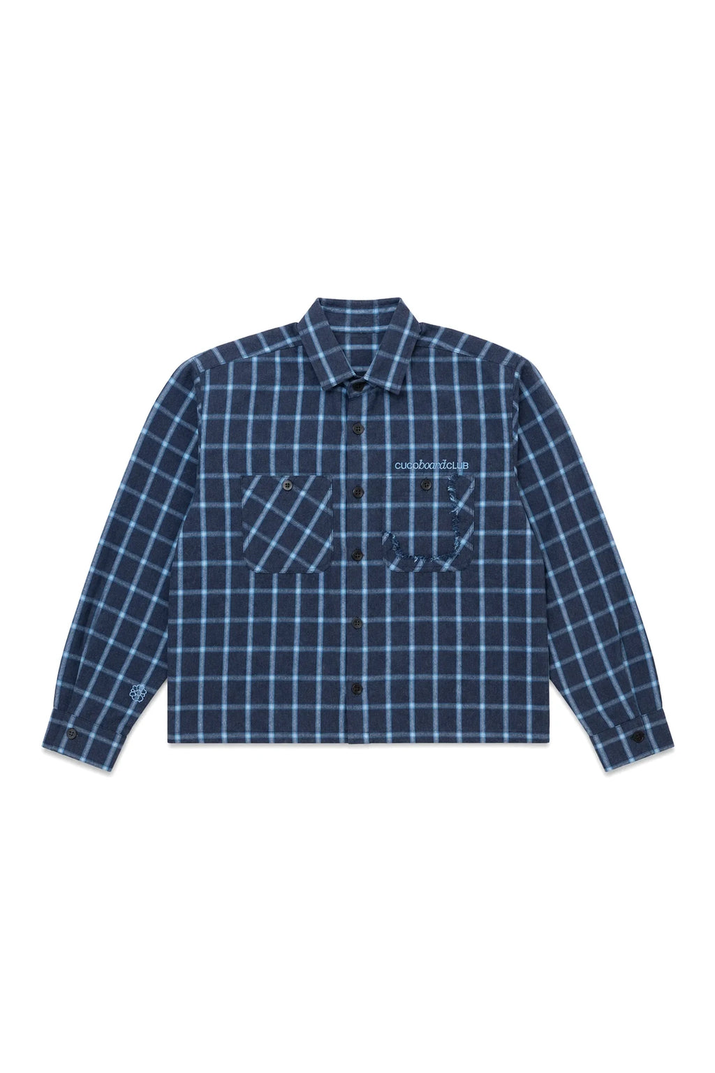 Indigo Overshirt