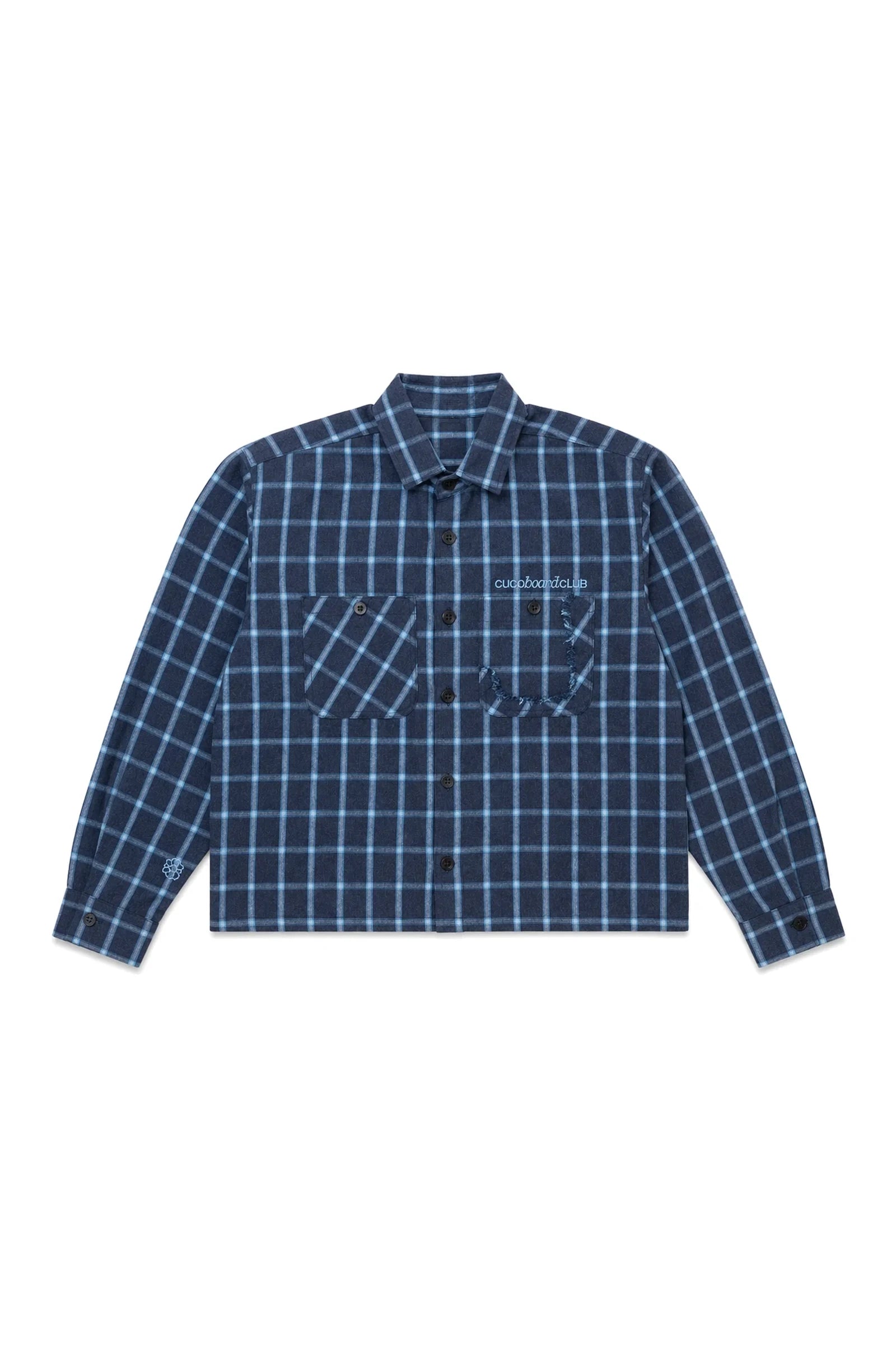 Indigo Overshirt