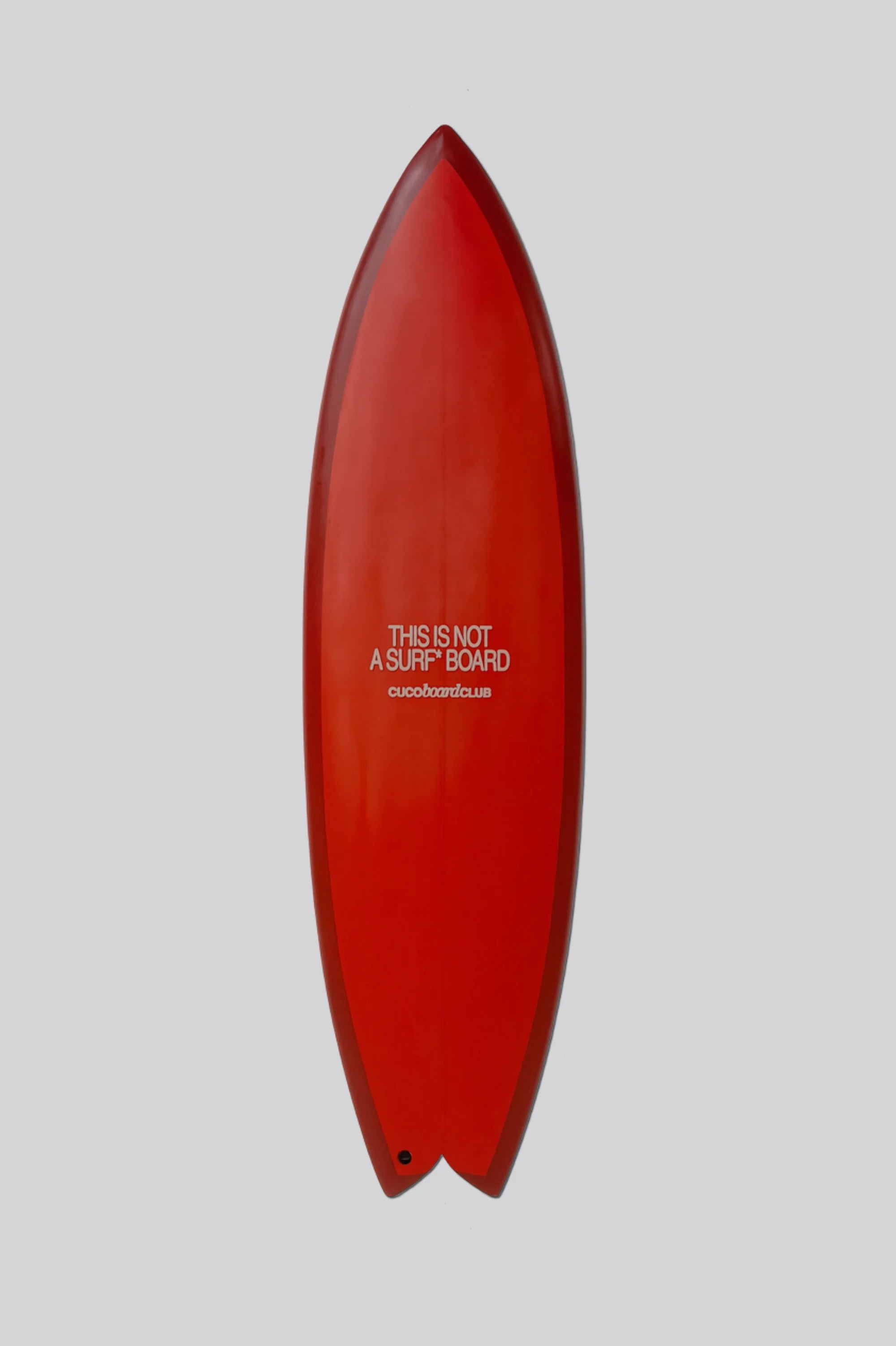 Cuco Surfboard 'The Katana'®