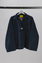 La Chemise De L'Huîtrier Bleu