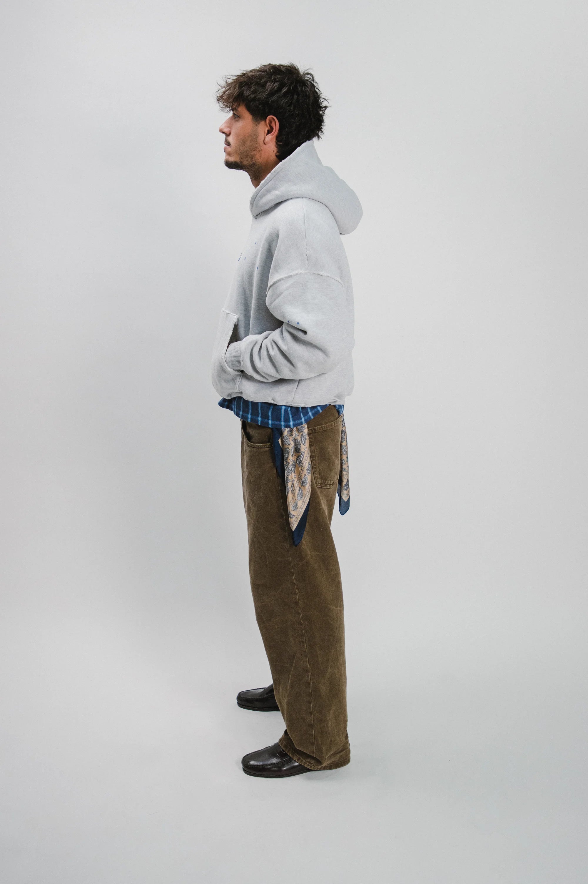 Melange A Trois Hoodie