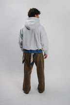 Melange A Trois Hoodie