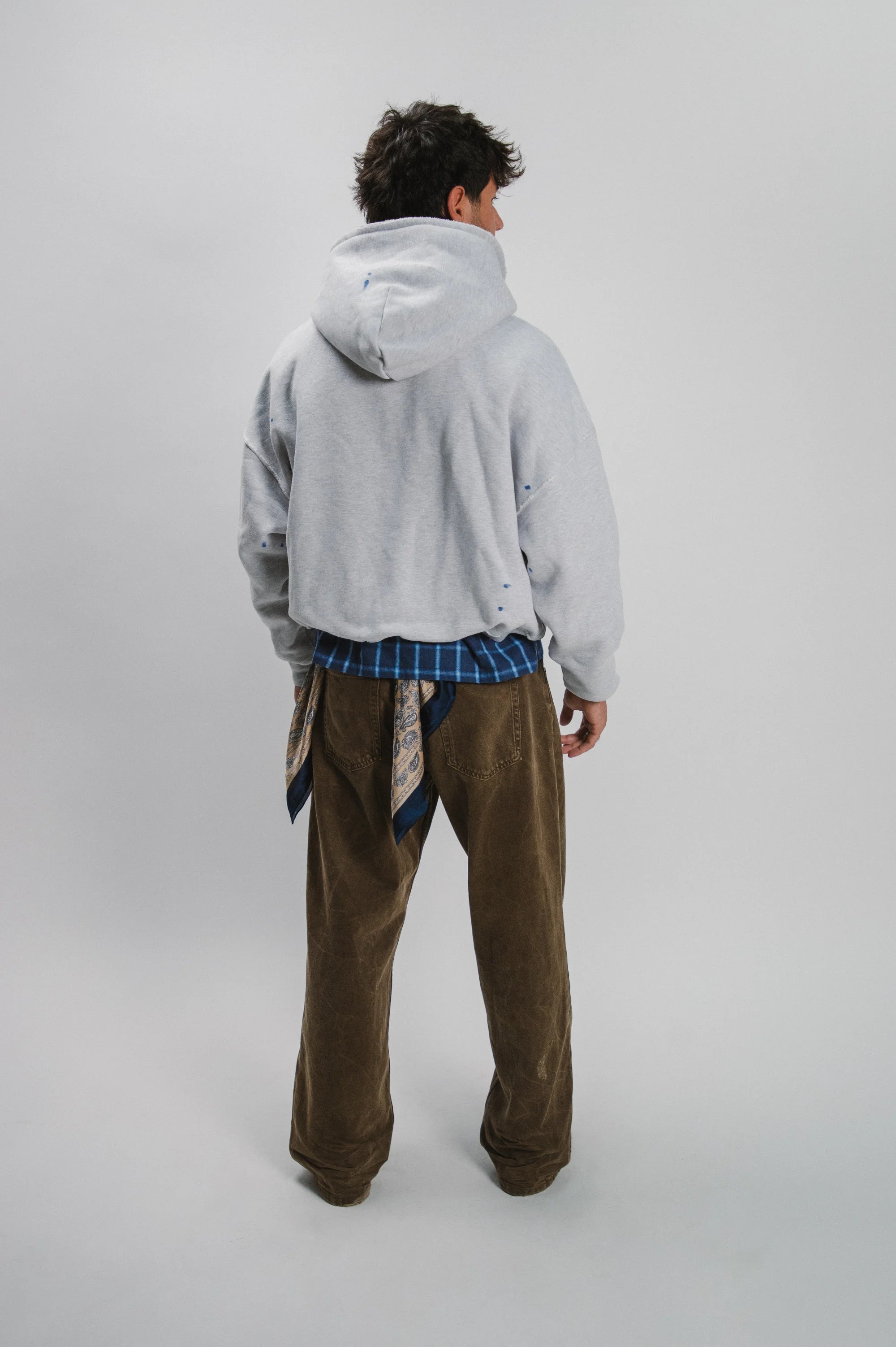 Melange A Trois Hoodie