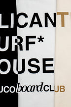 White Tee Alicante Surf* House