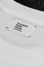White Tee Alicante Surf* House