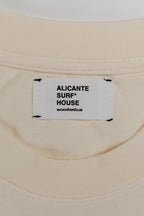 Beige Tee Alicante Surf* House