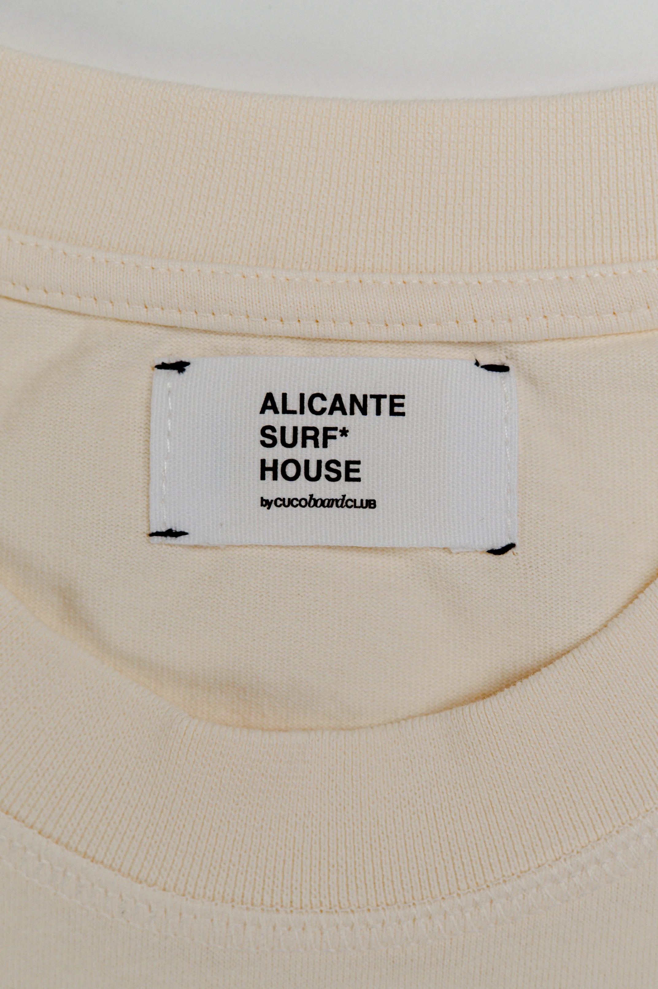 Beige Tee Alicante Surf* House