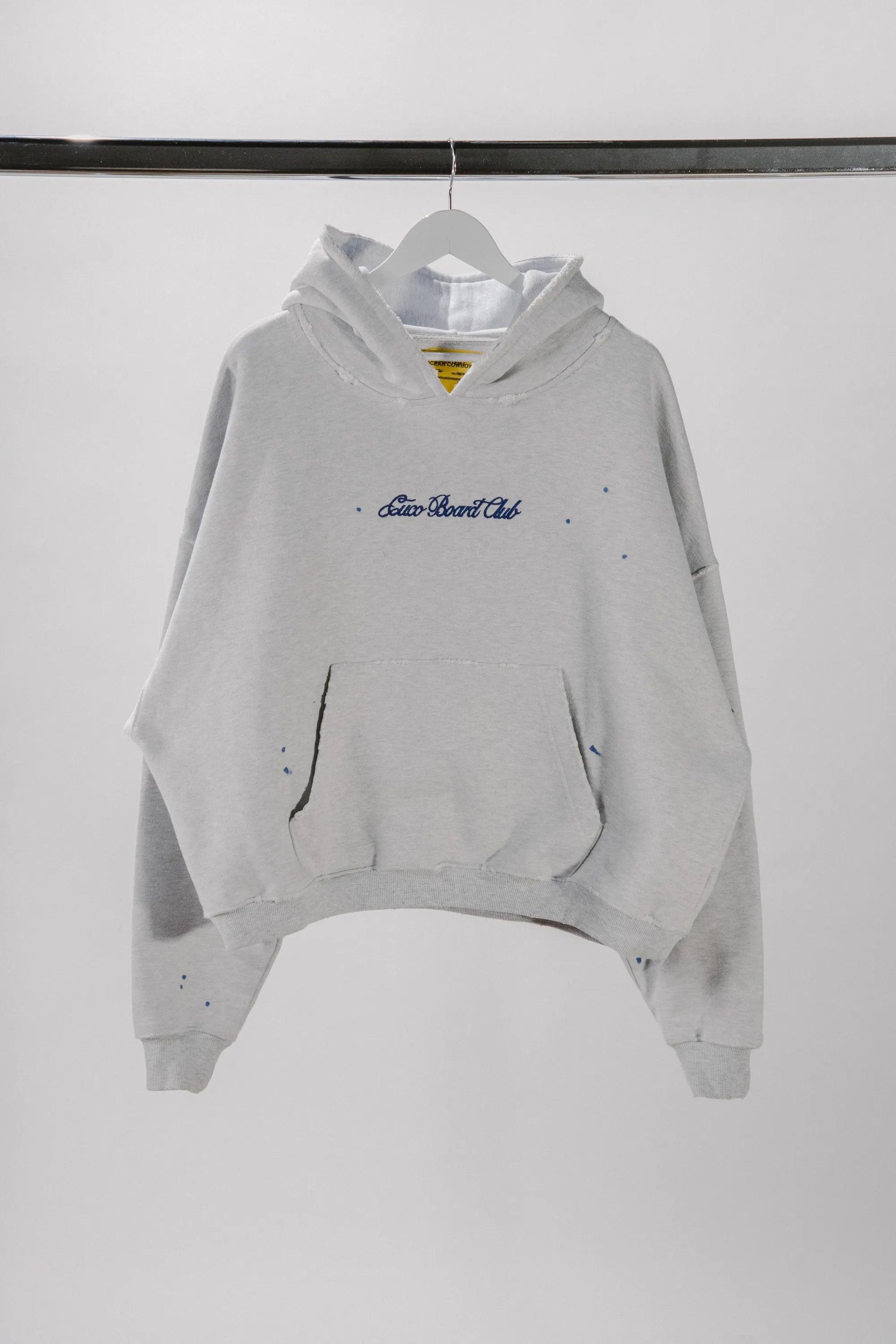 Melange A Trois Hoodie