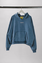 Silver Horizon Hoodie