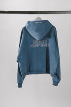 Silver Horizon Hoodie
