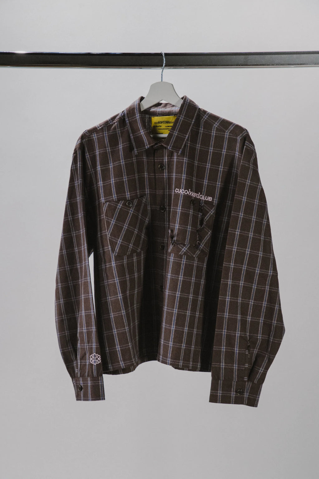 Driftwood Overshirt