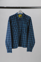 Indigo Overshirt
