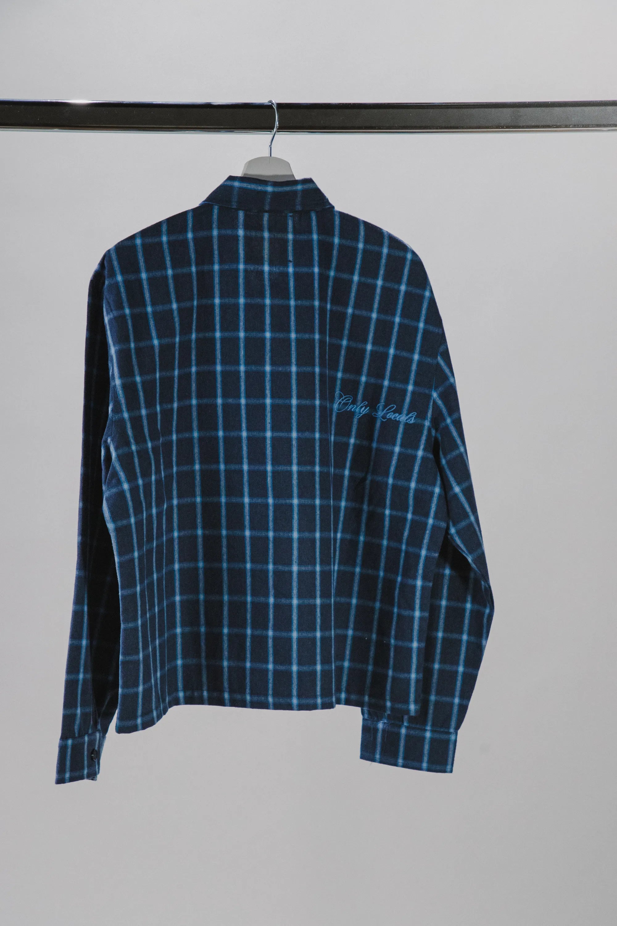 Indigo Overshirt