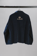 La Chemise De L'Huîtrier Bleu