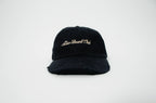 Script Low Profile Cap Black Void