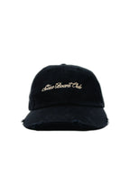Script Low Profile Cap Black Void