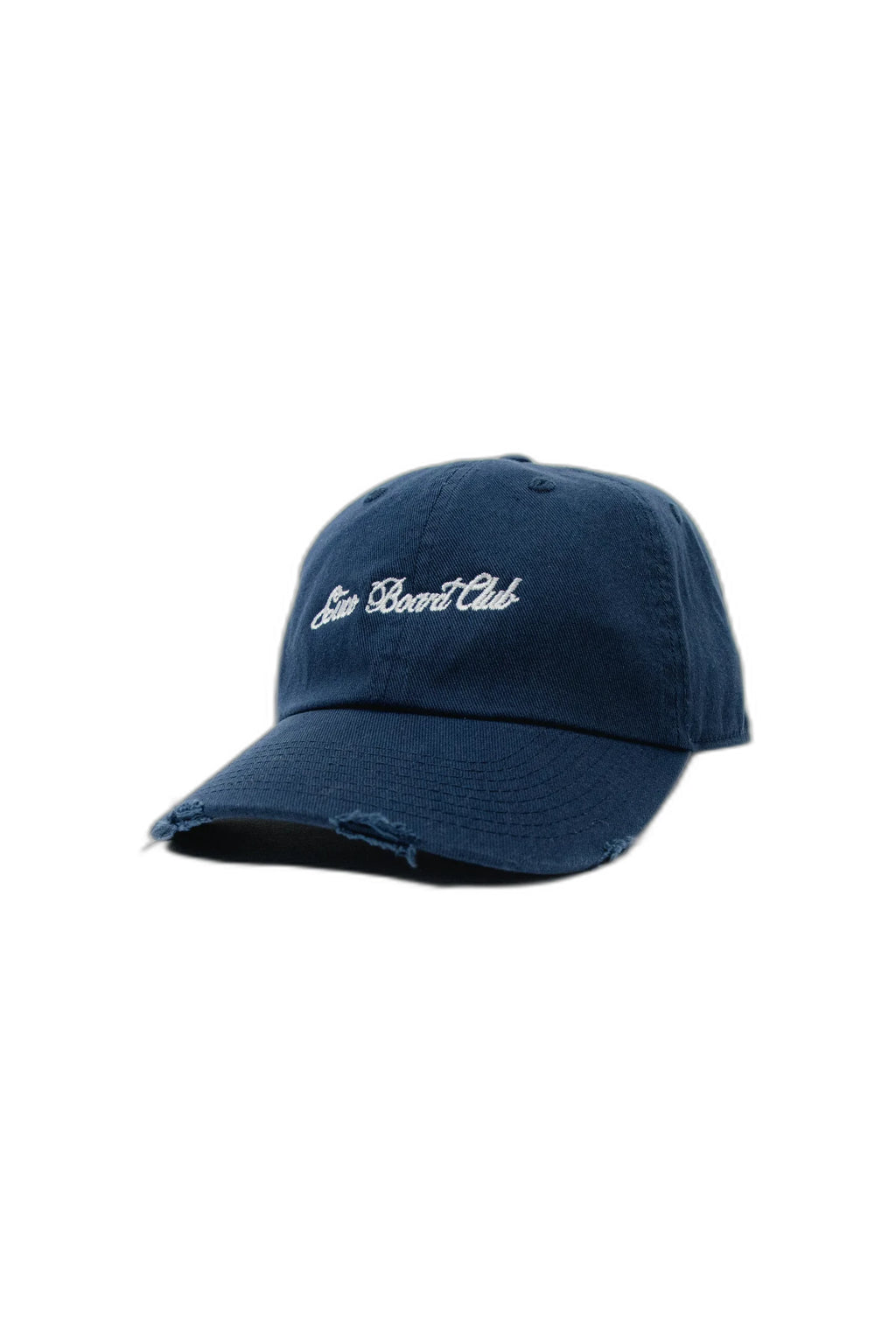 Script Low Profile Cap Dark Ocean