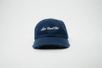 Script Low Profile Cap Dark Ocean