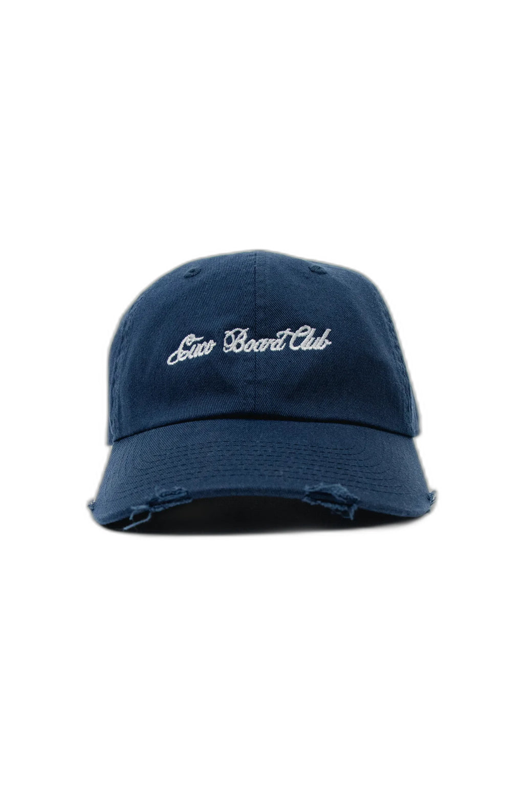 Script Low Profile Cap Dark Ocean