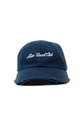 Script Low Profile Cap Dark Ocean