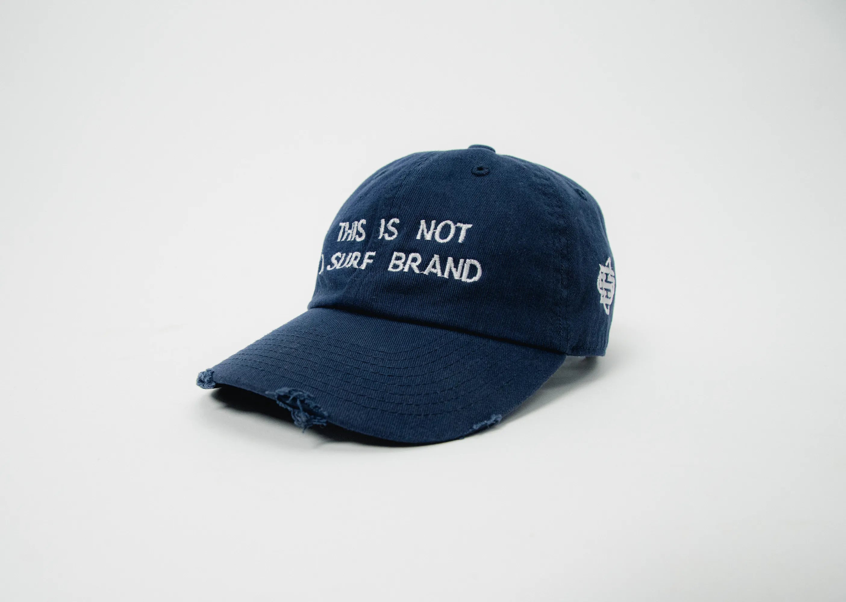 This is not* Low Profile Cap Dark Ocean