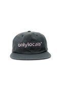 Only Locals* Hybrid Cap Cloudy Grey