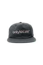 Only Locals* Hybrid Cap Cloudy Grey