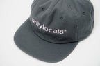 Only Locals* Hybrid Cap Cloudy Grey