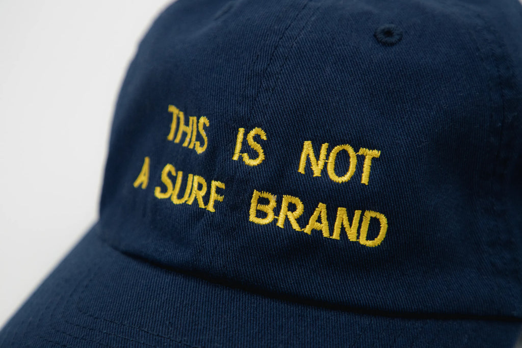 This is not* Low Profile Cap Sunflower Dream