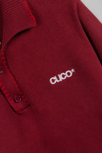 Ruby Polo Knit