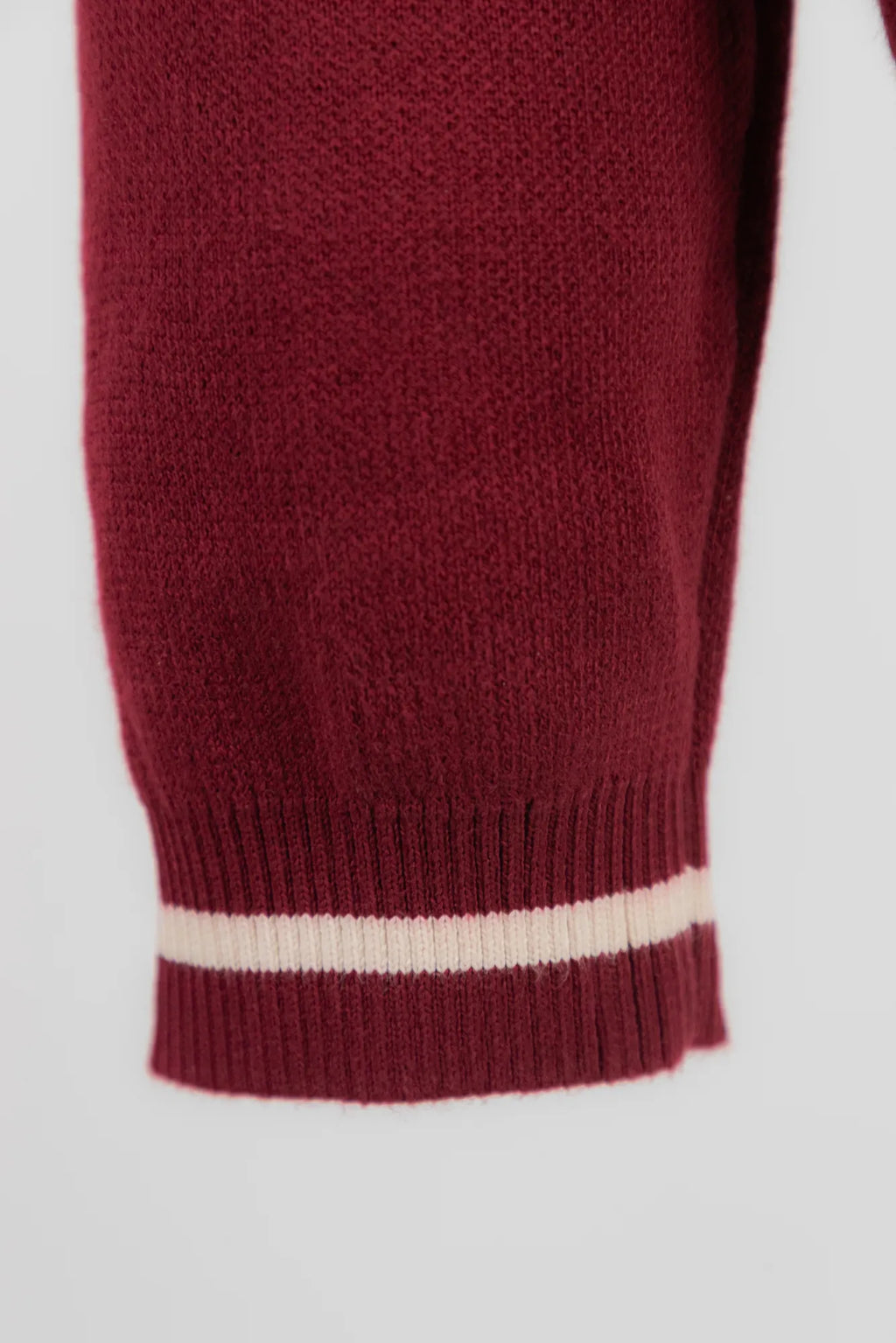 Ruby Polo Knit